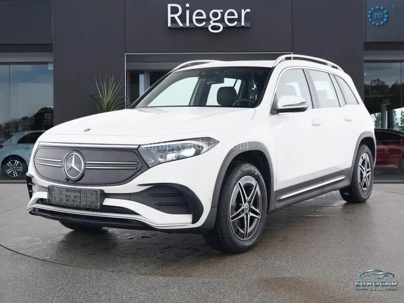 Mercedes-Benz EQB