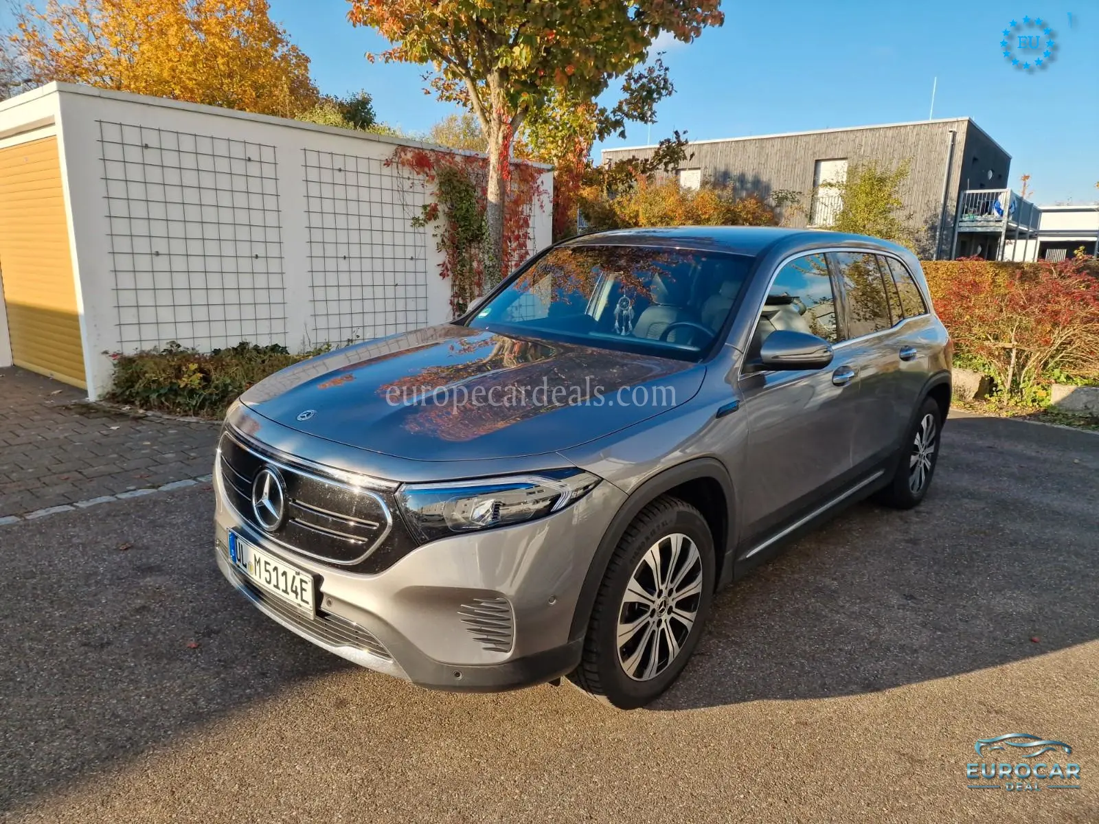 Mercedes-Benz EQB