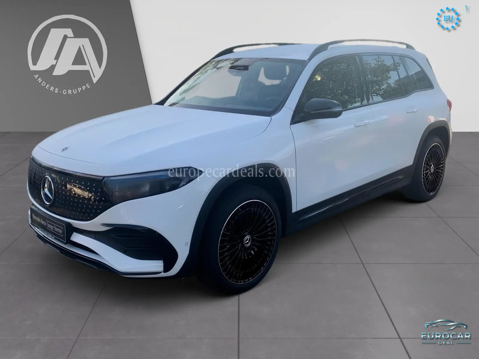 Mercedes-Benz EQB