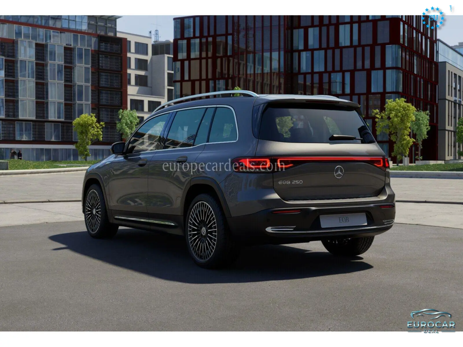 Mercedes-Benz EQB