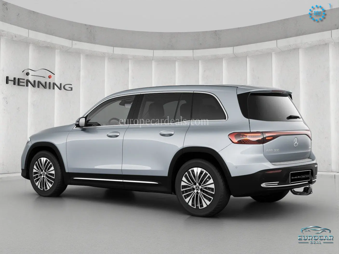 Mercedes-Benz EQB