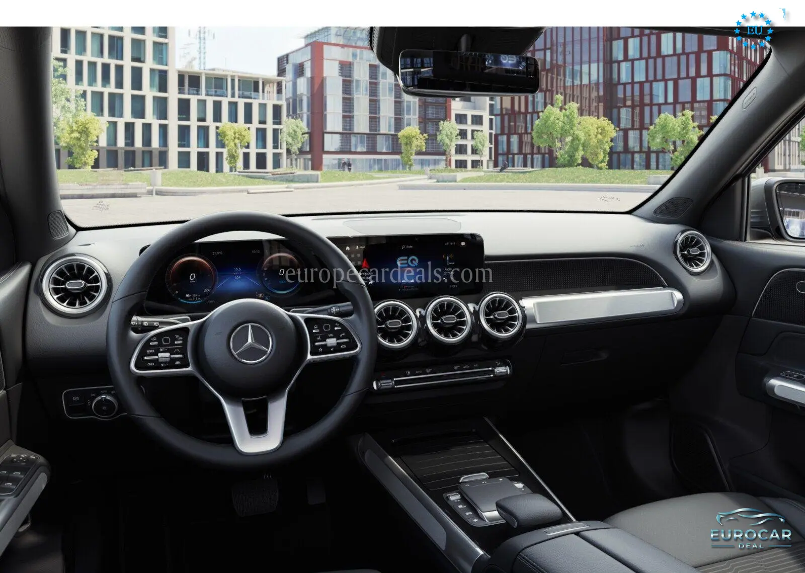 Mercedes-Benz EQB