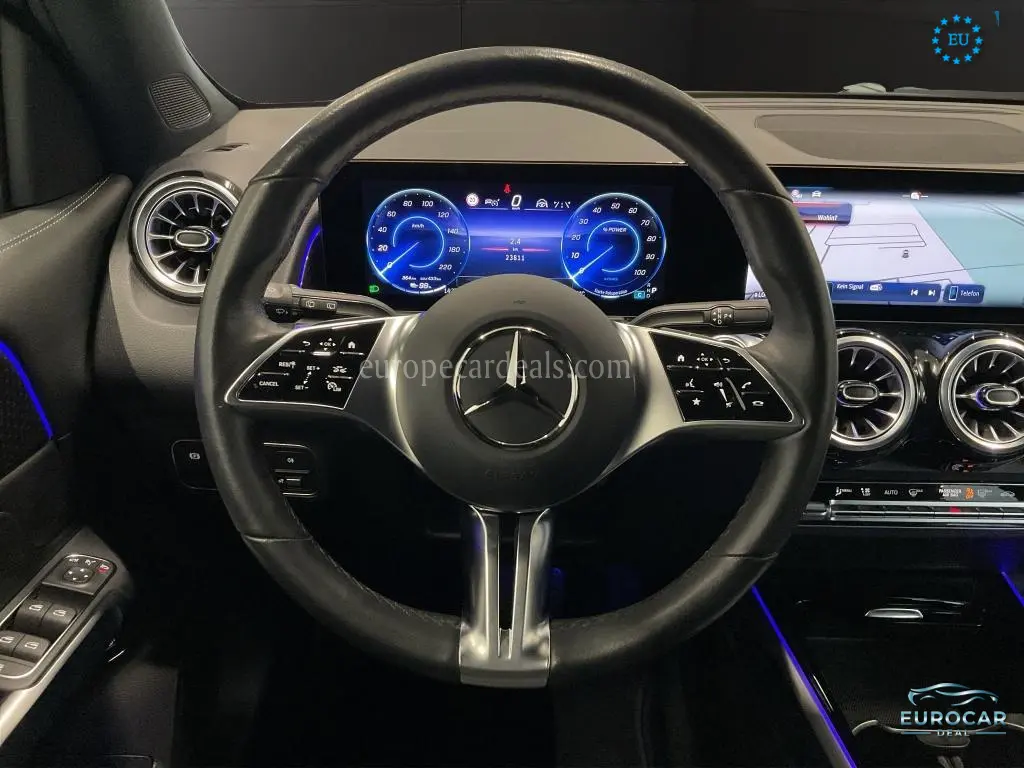 Mercedes-Benz EQB