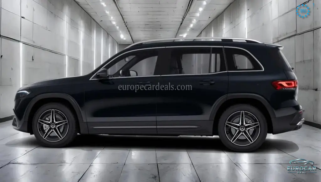Mercedes-Benz EQB