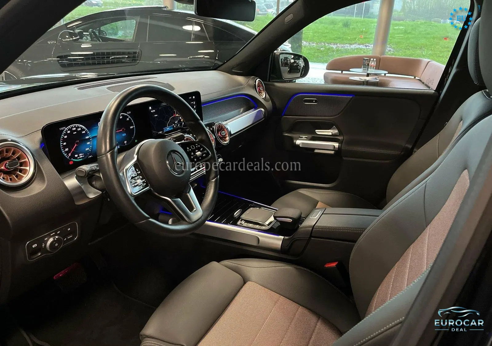 Mercedes-Benz EQB