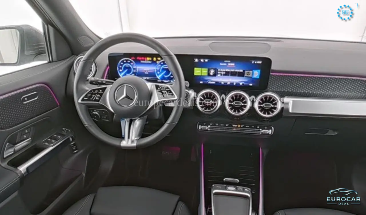 Mercedes-Benz EQB