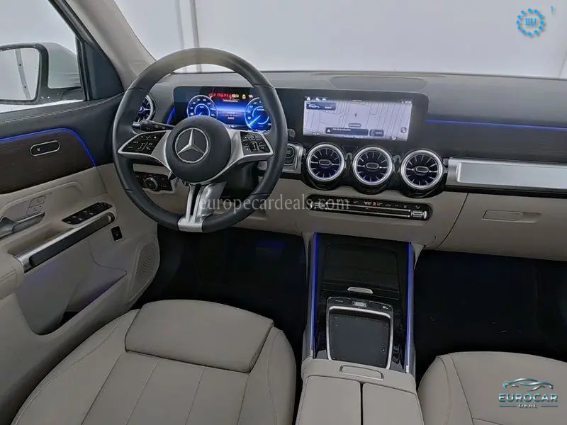 Mercedes-Benz EQB