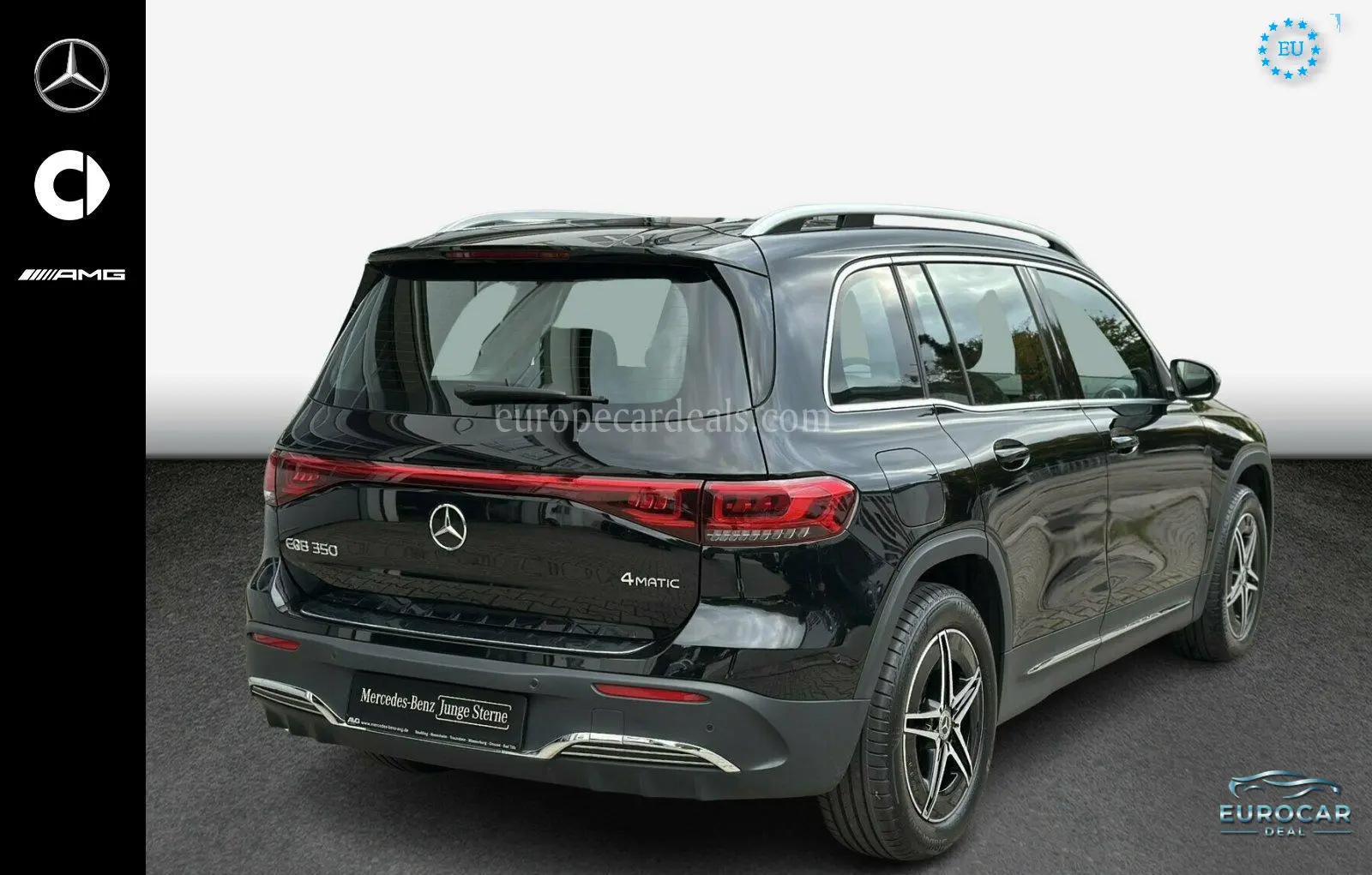 Mercedes-Benz EQB