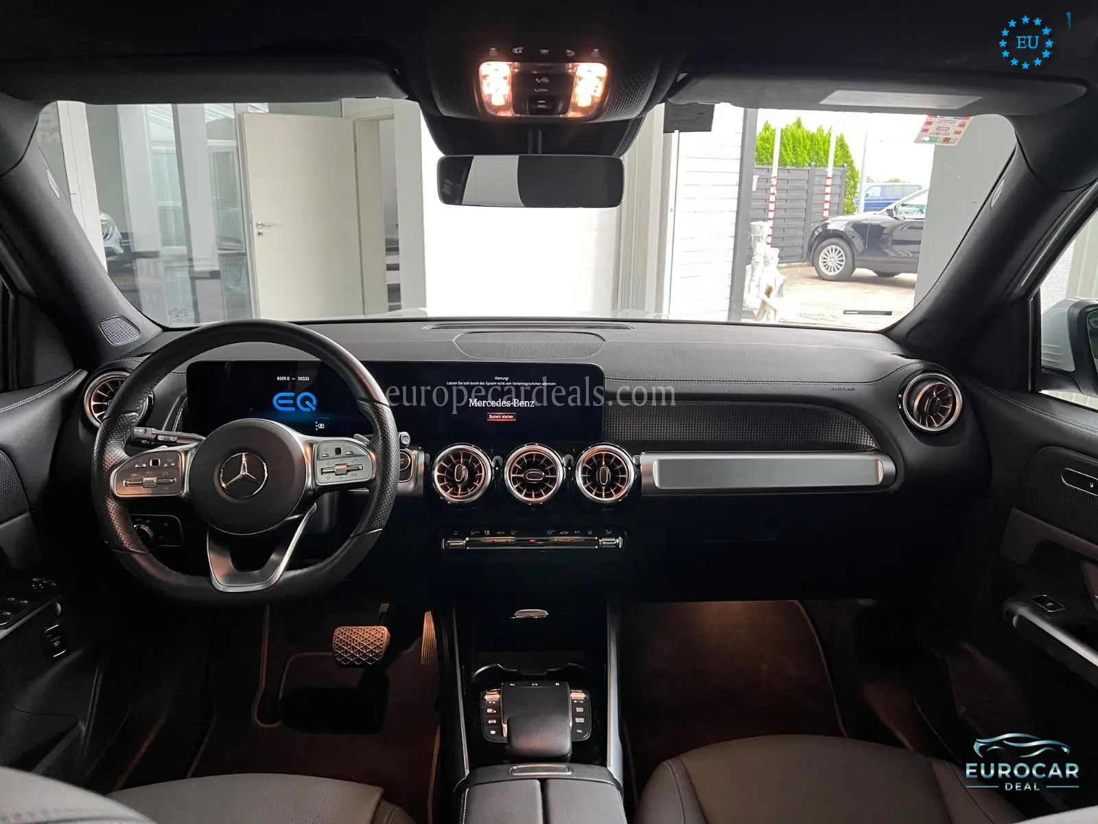 Mercedes-Benz EQB