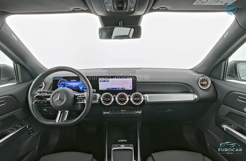 Mercedes-Benz EQB