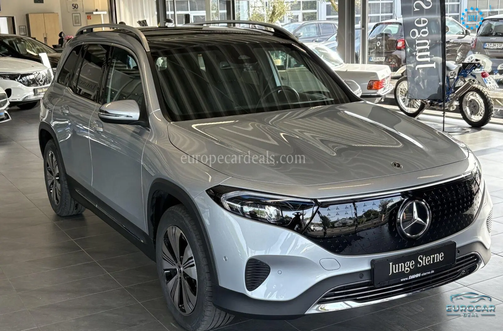 Mercedes-Benz EQB