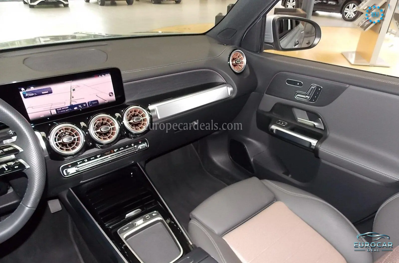 Mercedes-Benz EQB