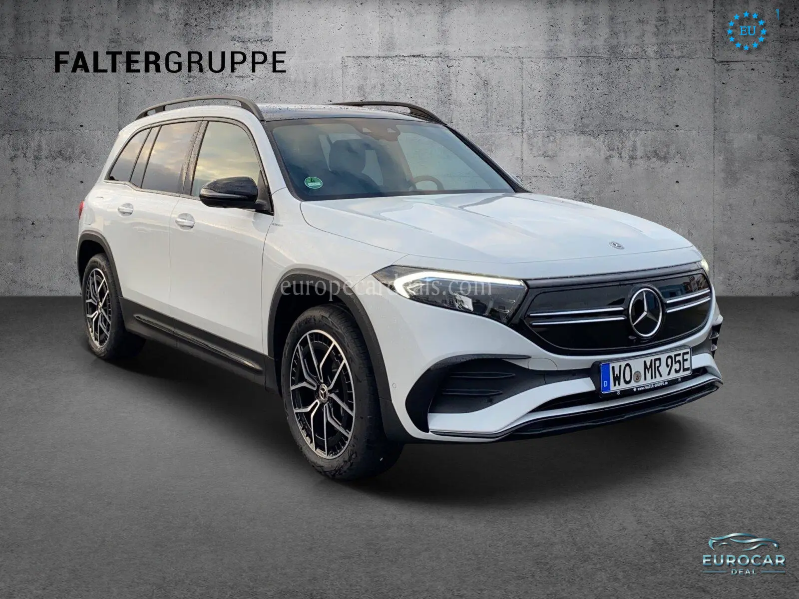 Mercedes-Benz EQB