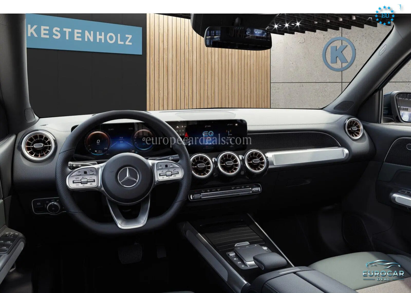 Mercedes-Benz EQB