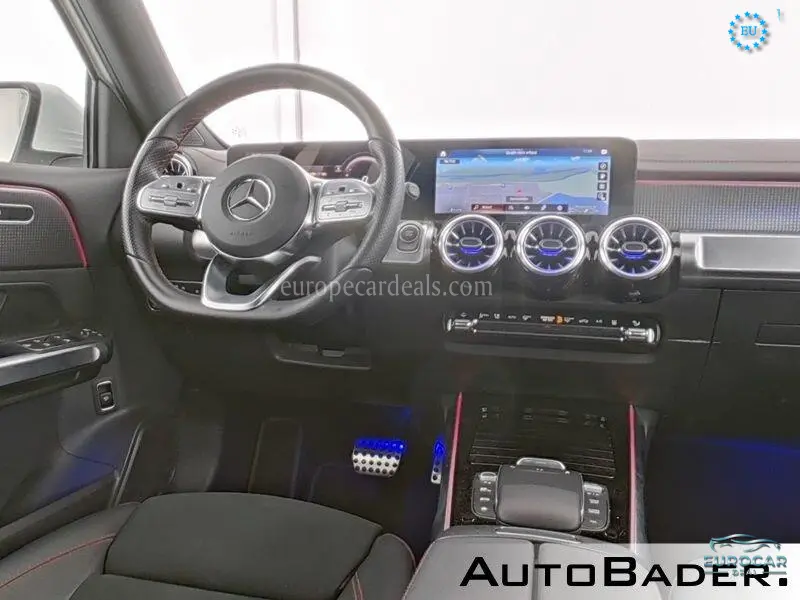 Mercedes-Benz EQB