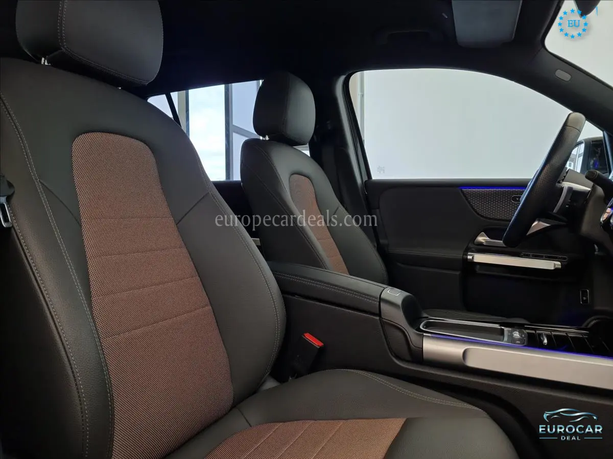 Mercedes-Benz EQB