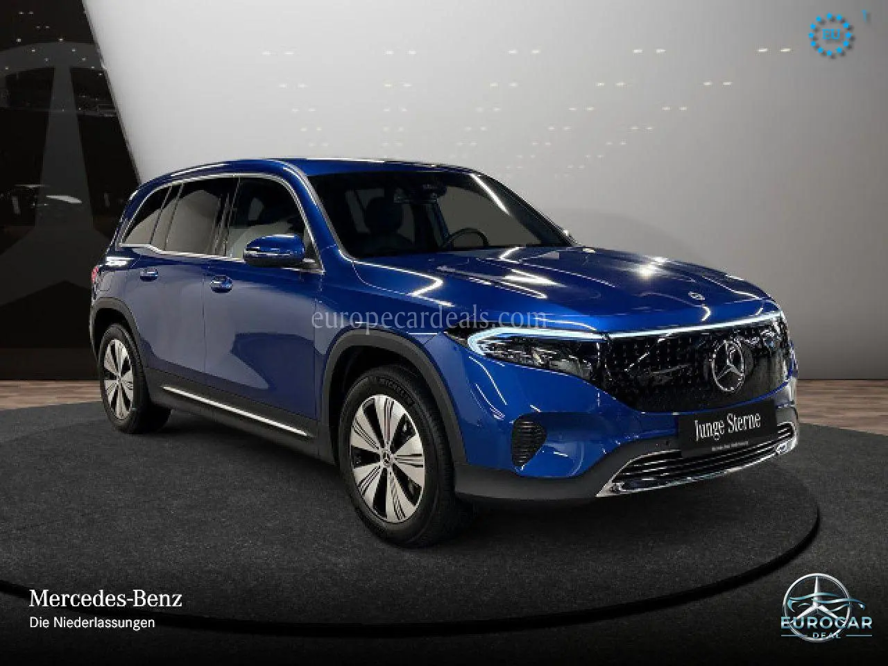 Mercedes-Benz EQB