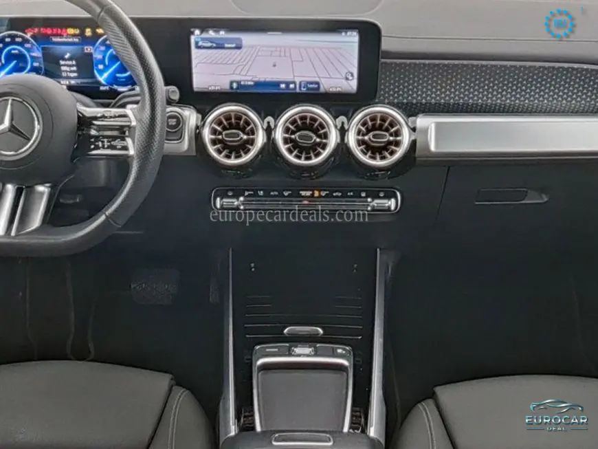 Mercedes-Benz EQB