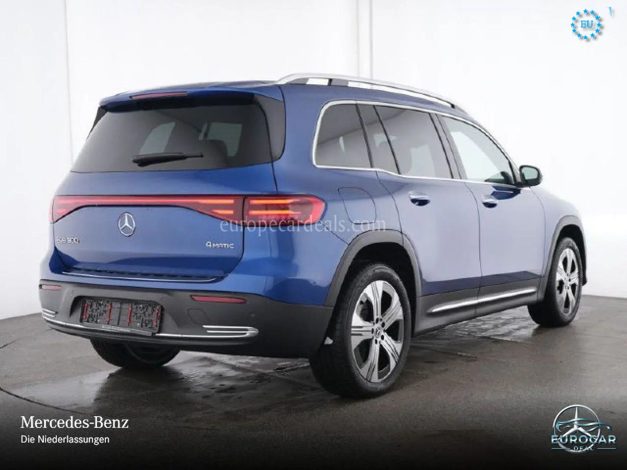 Mercedes-Benz EQB