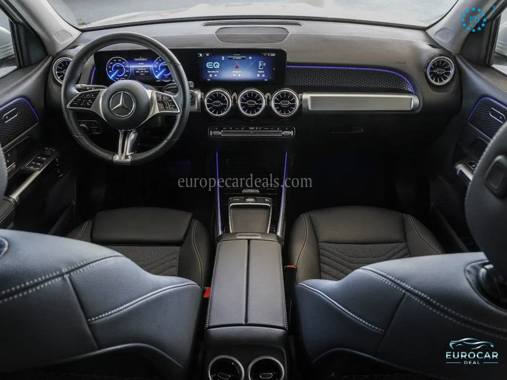 Mercedes-Benz EQB