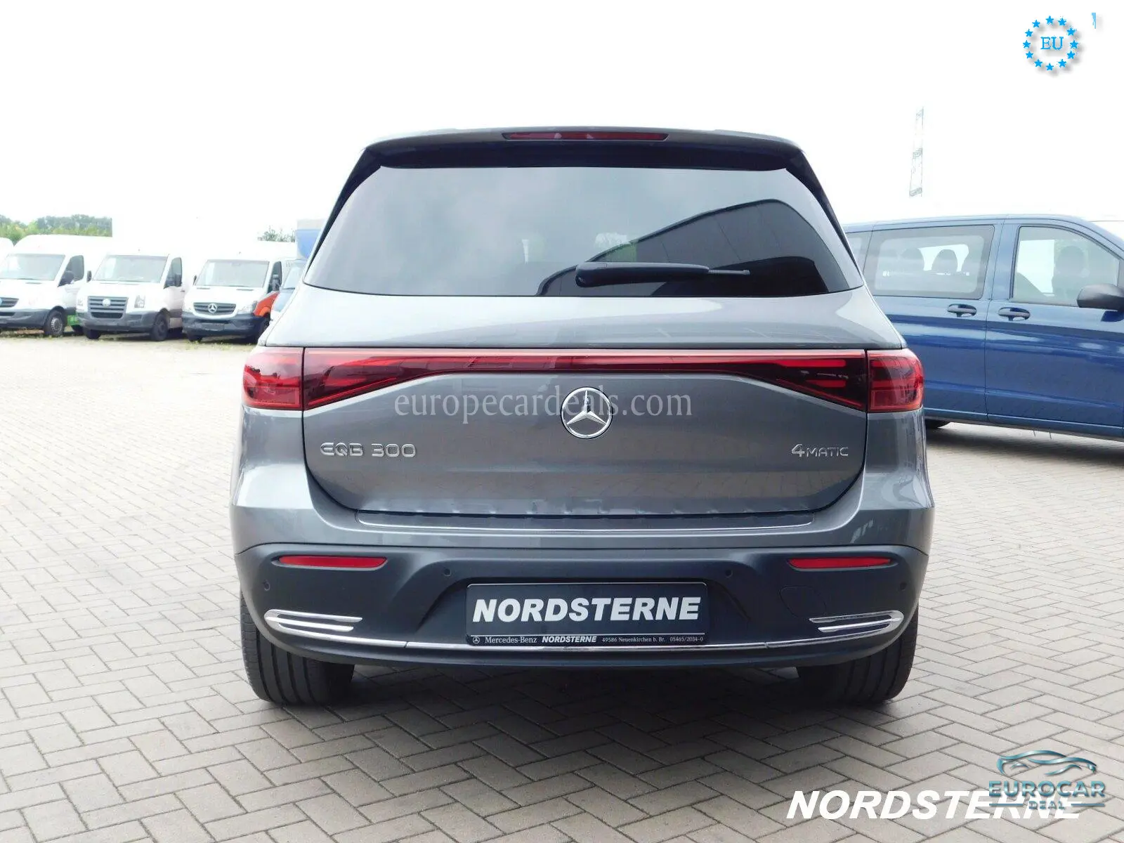 Mercedes-Benz EQB