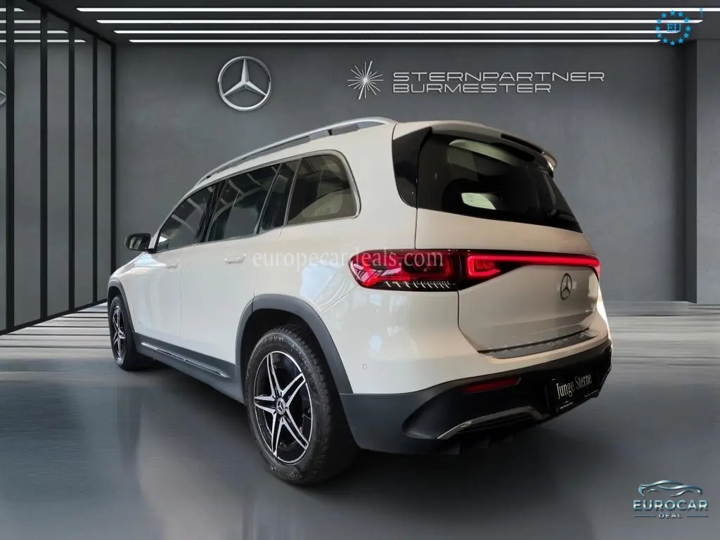 Mercedes-Benz EQB