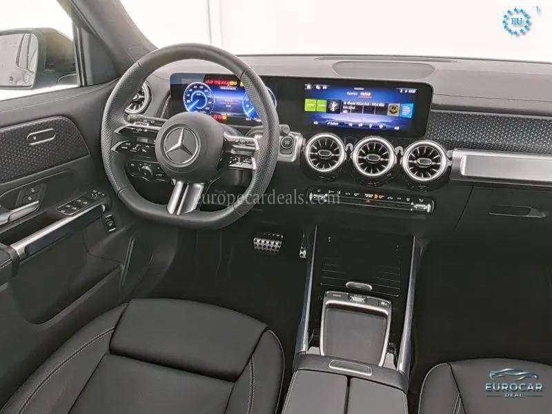 Mercedes-Benz EQB