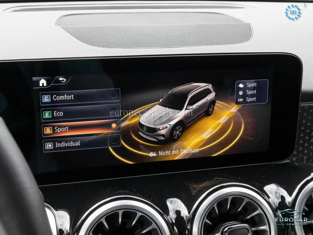 Mercedes-Benz EQB