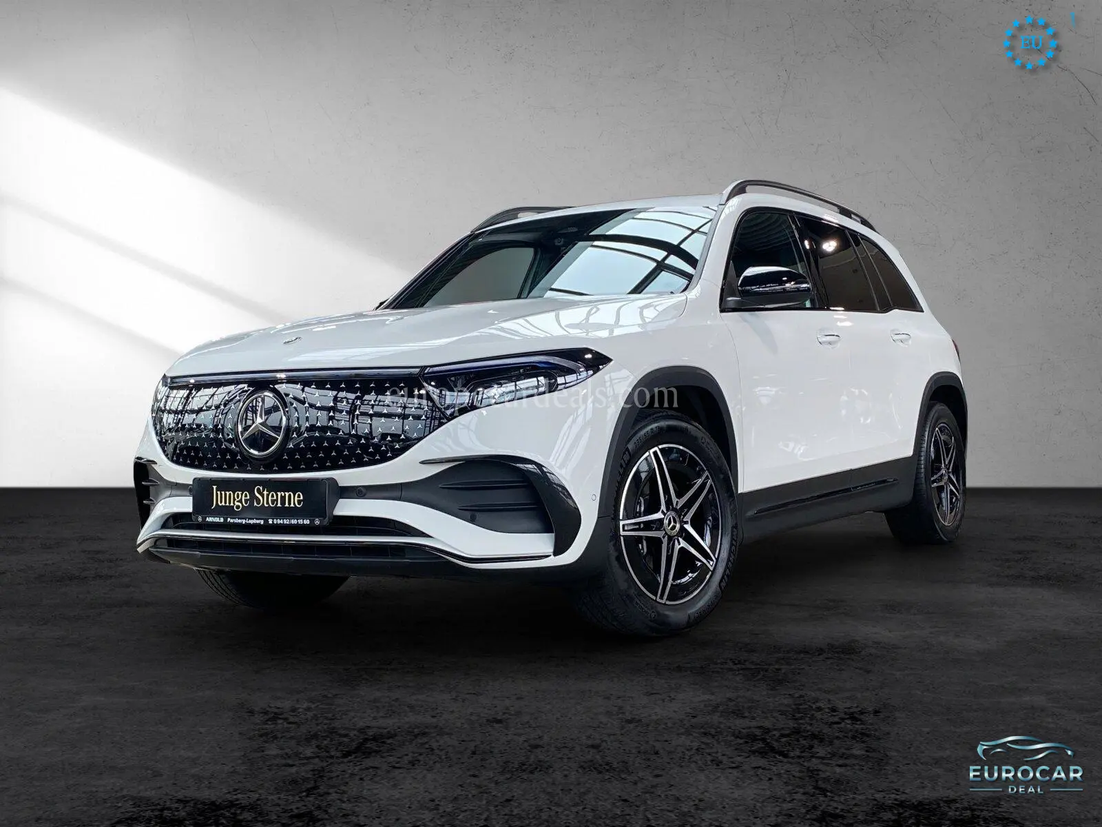 Mercedes-Benz EQB