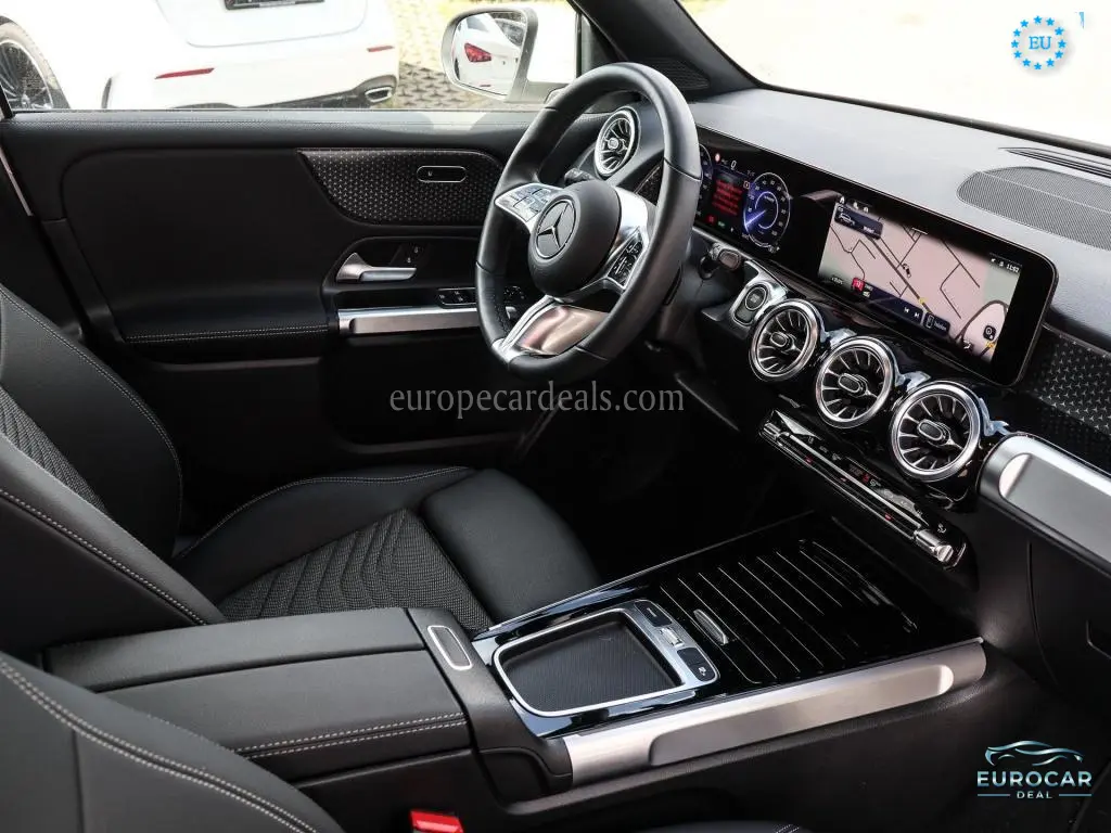 Mercedes-Benz EQB