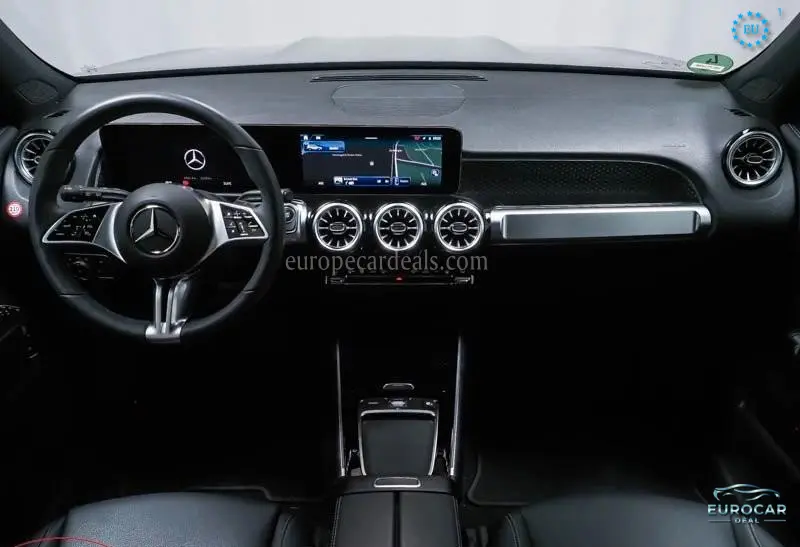 Mercedes-Benz EQB