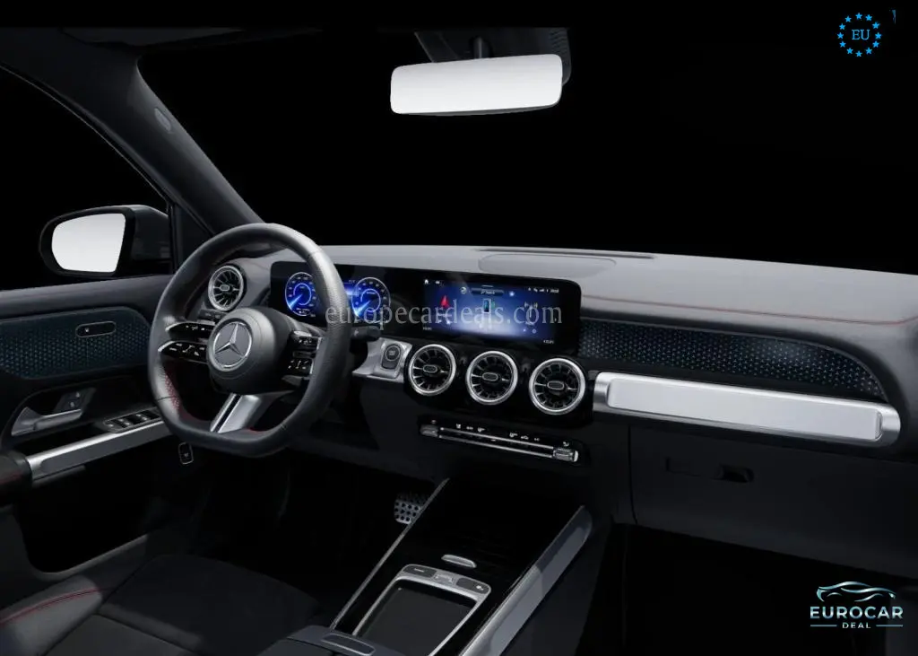 Mercedes-Benz EQB