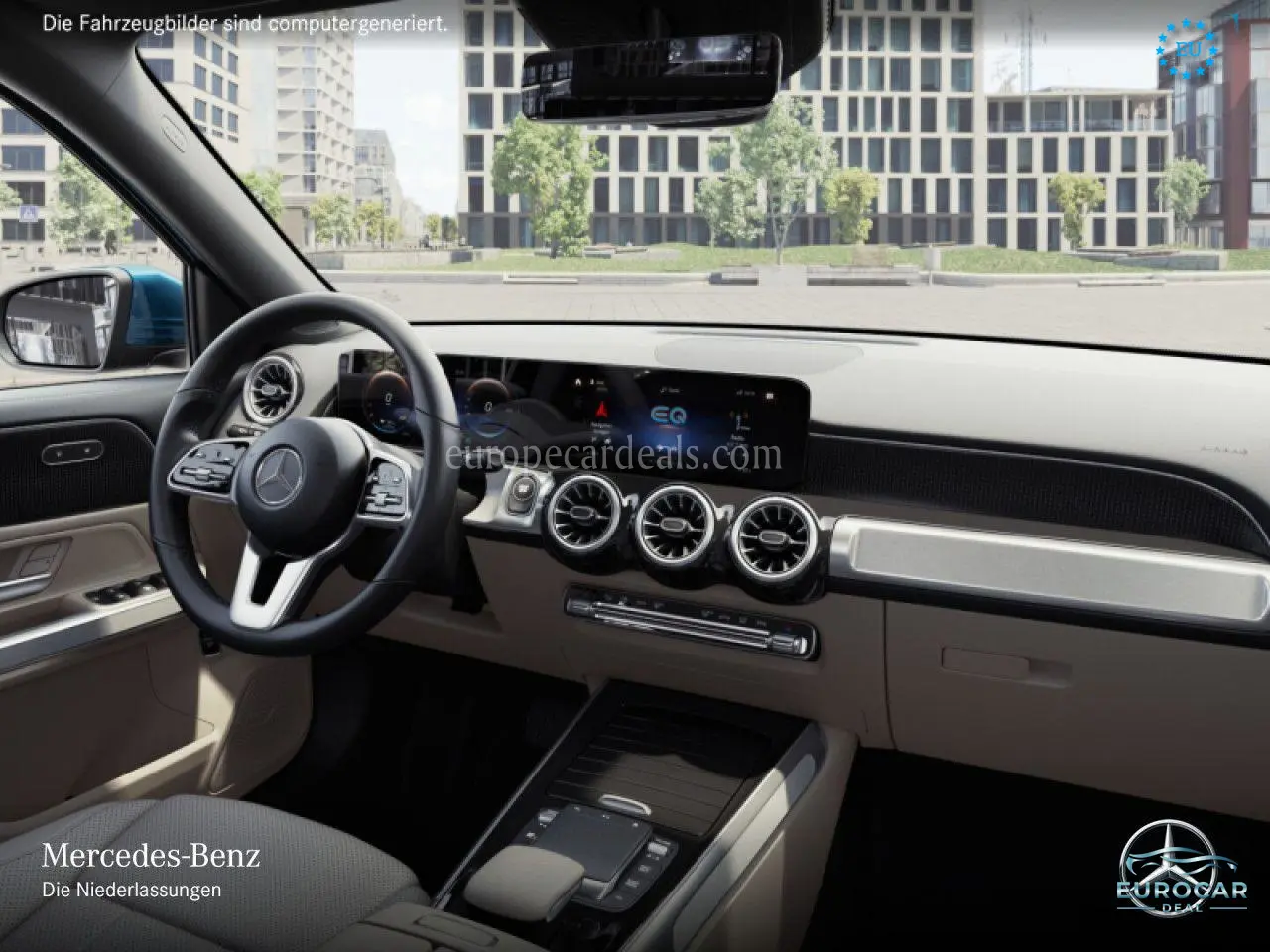 Mercedes-Benz EQB