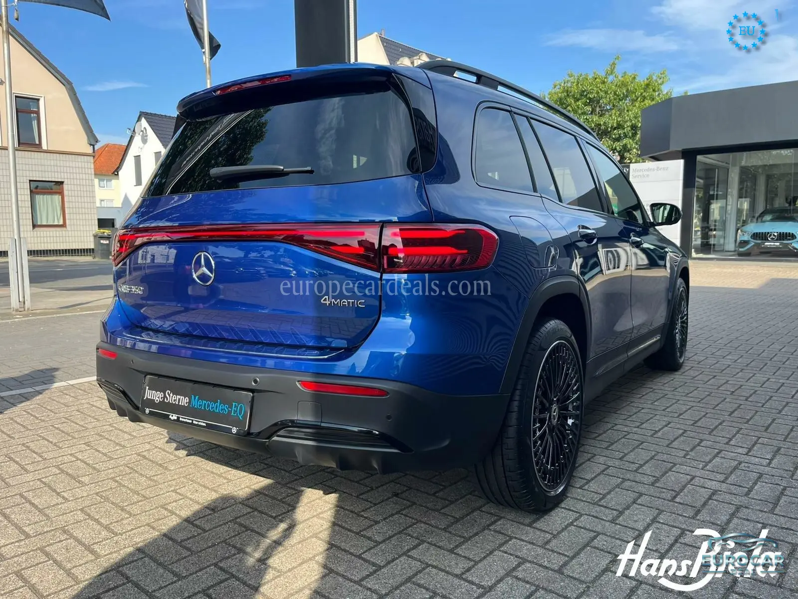 Mercedes-Benz EQB
