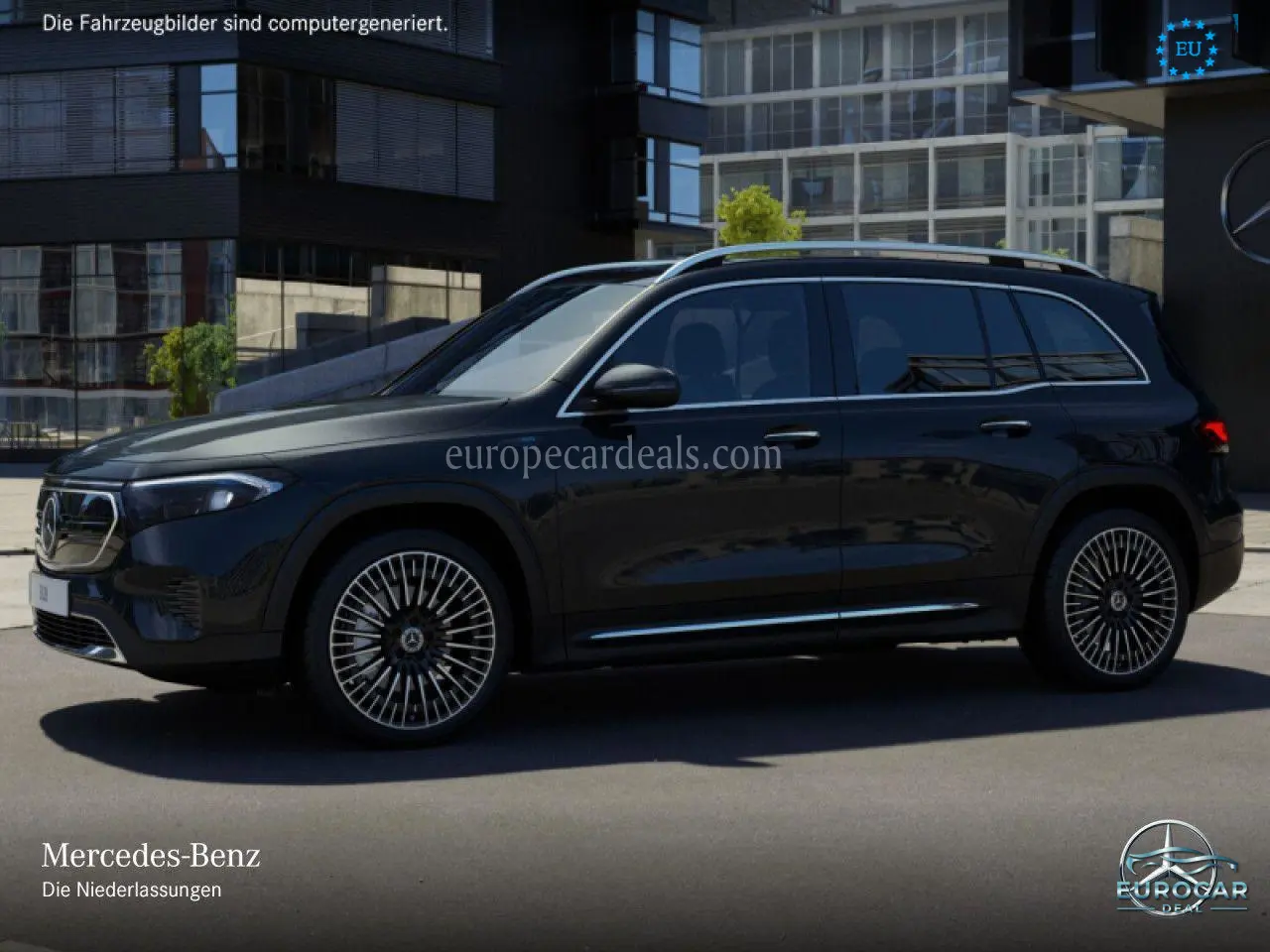 Mercedes-Benz EQB