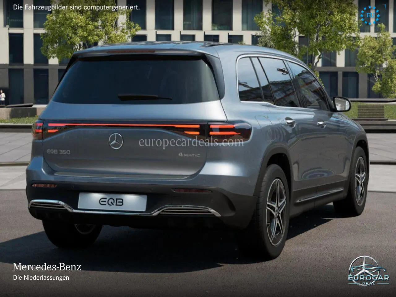 Mercedes-Benz EQB
