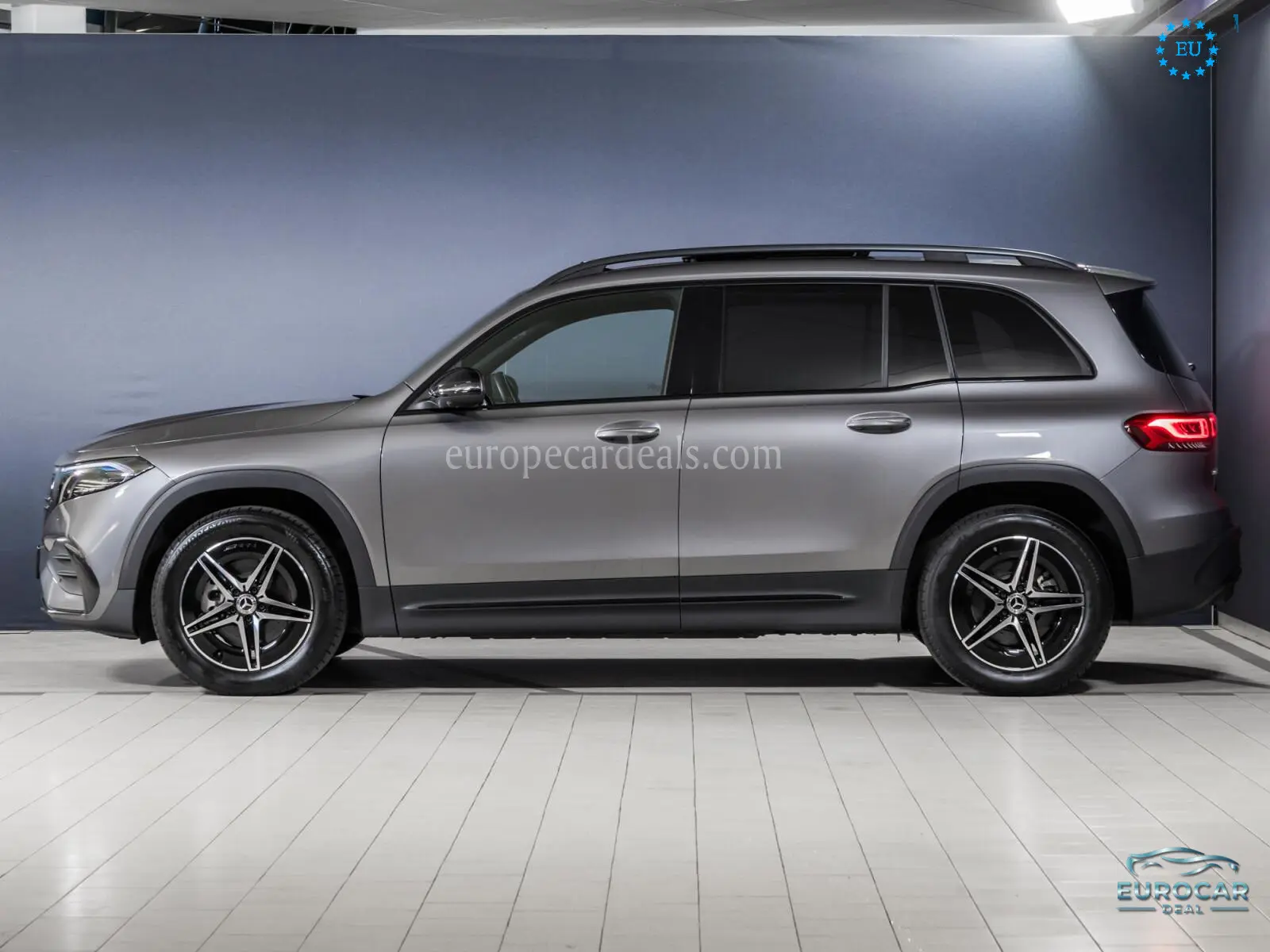 Mercedes-Benz EQB