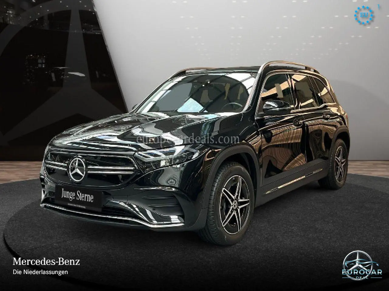 Mercedes-Benz EQB