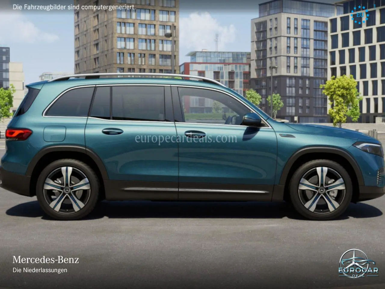 Mercedes-Benz EQB