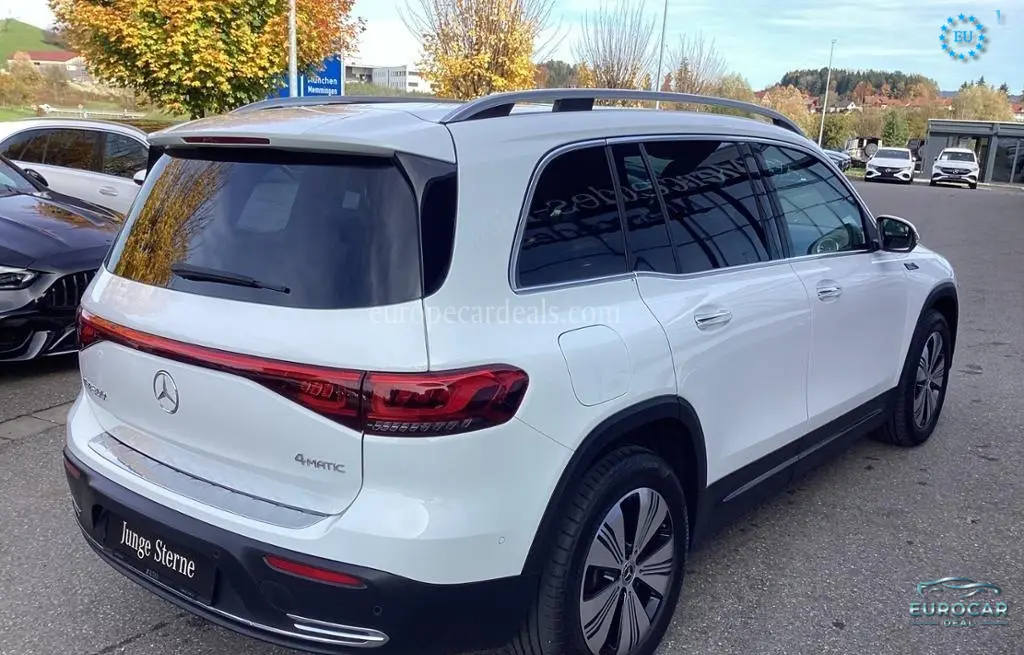 Mercedes-Benz EQB