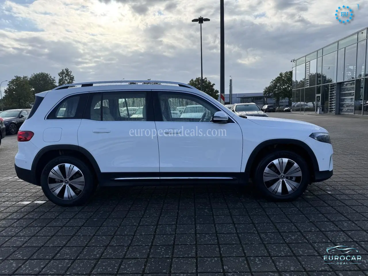Mercedes-Benz EQB