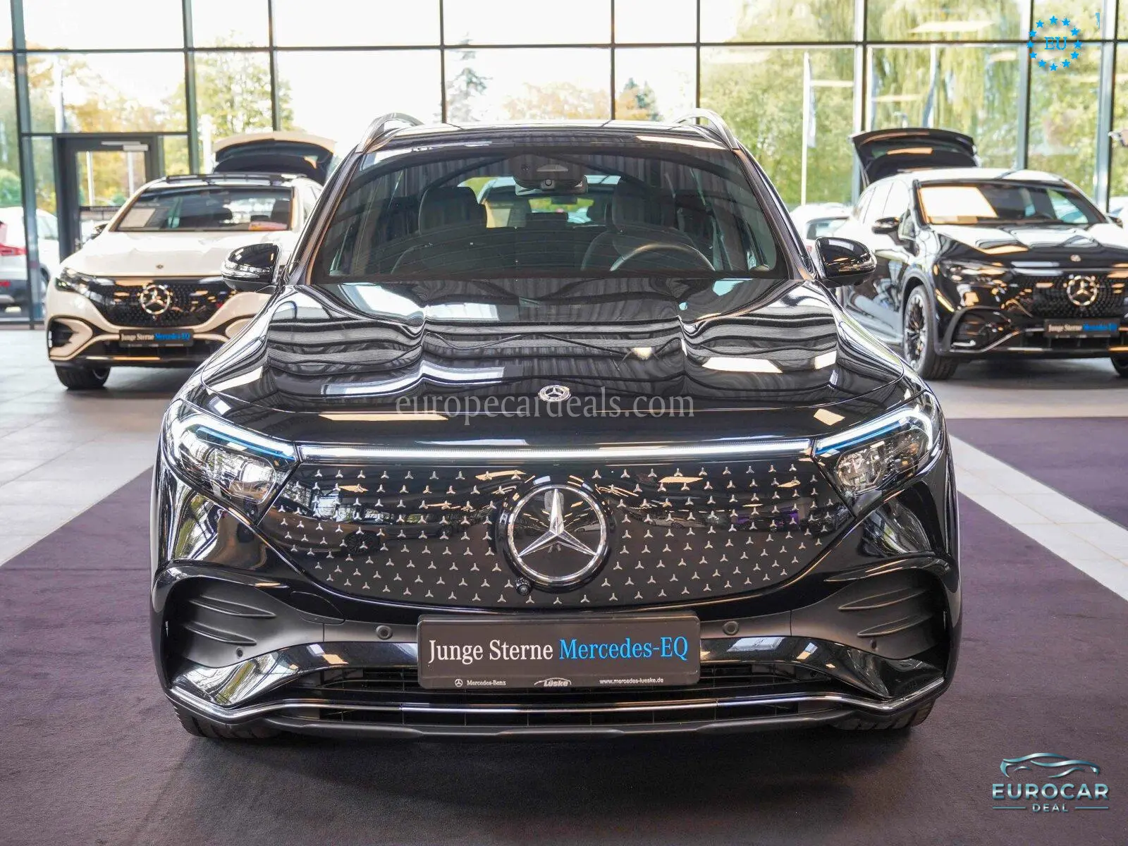 Mercedes-Benz EQB