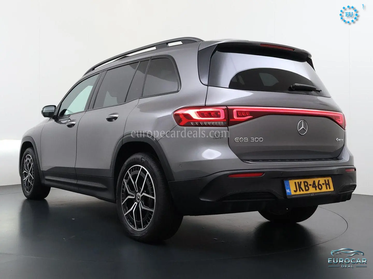 Mercedes-Benz EQB