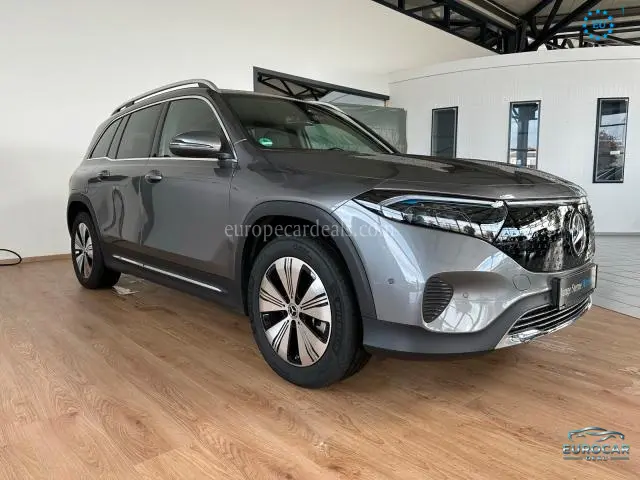 Mercedes-Benz EQB