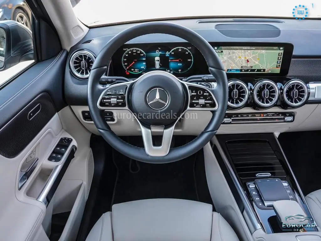 Mercedes-Benz EQB