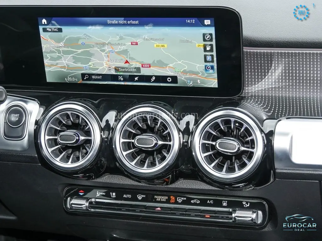 Mercedes-Benz EQB