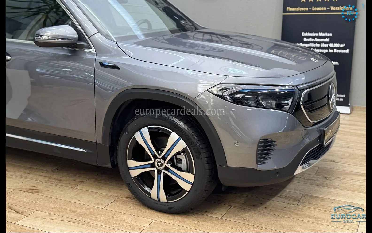 Mercedes-Benz EQB
