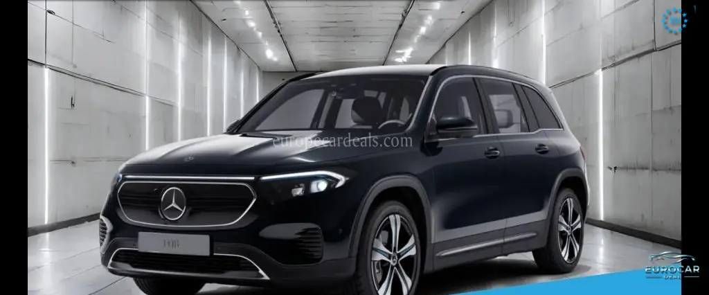 Mercedes-Benz EQB