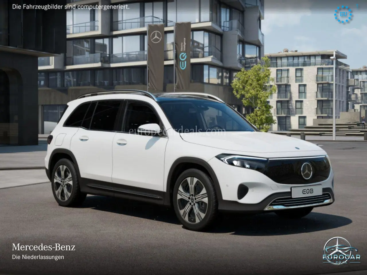 Mercedes-Benz EQB