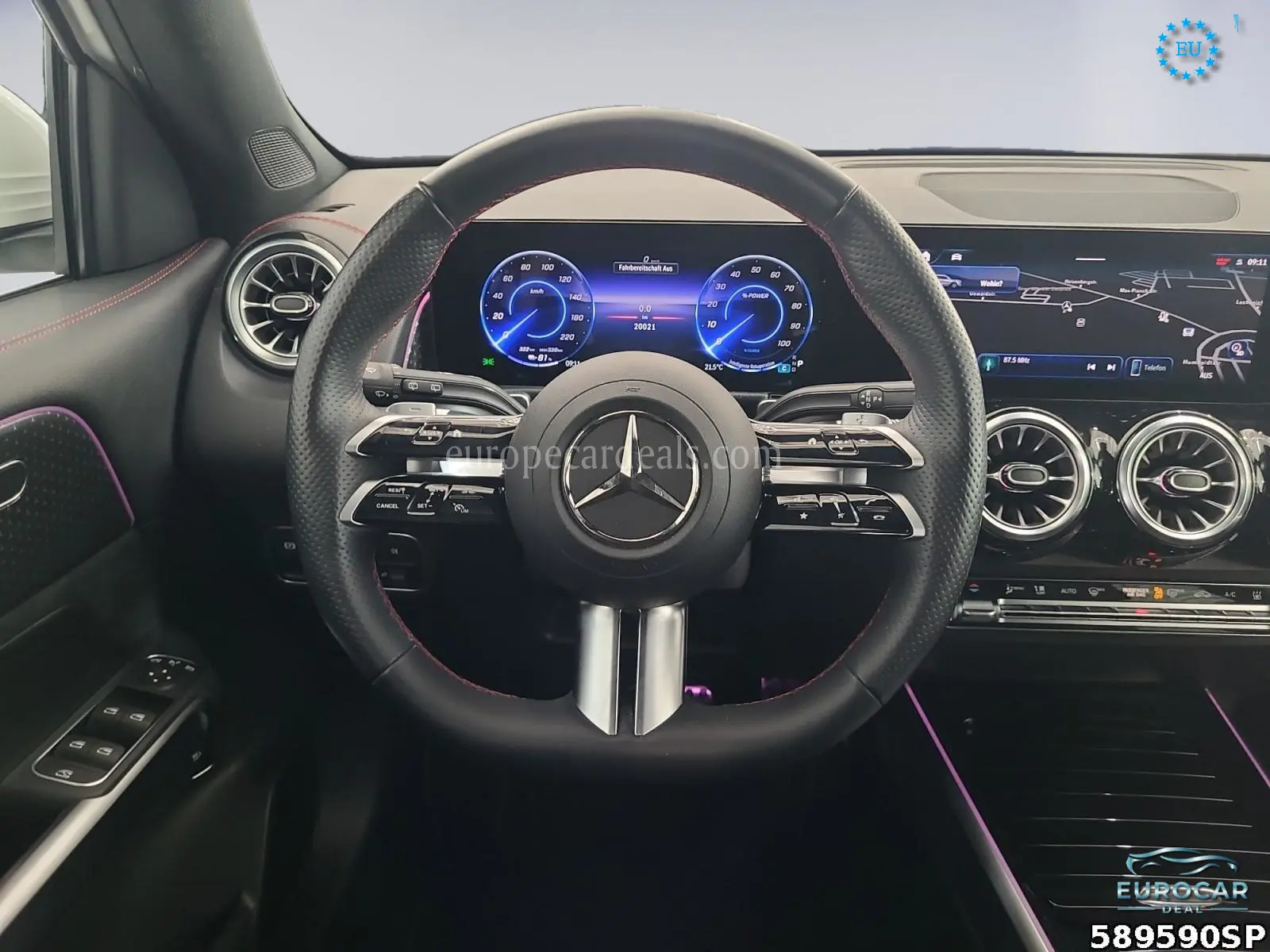 Mercedes-Benz EQB